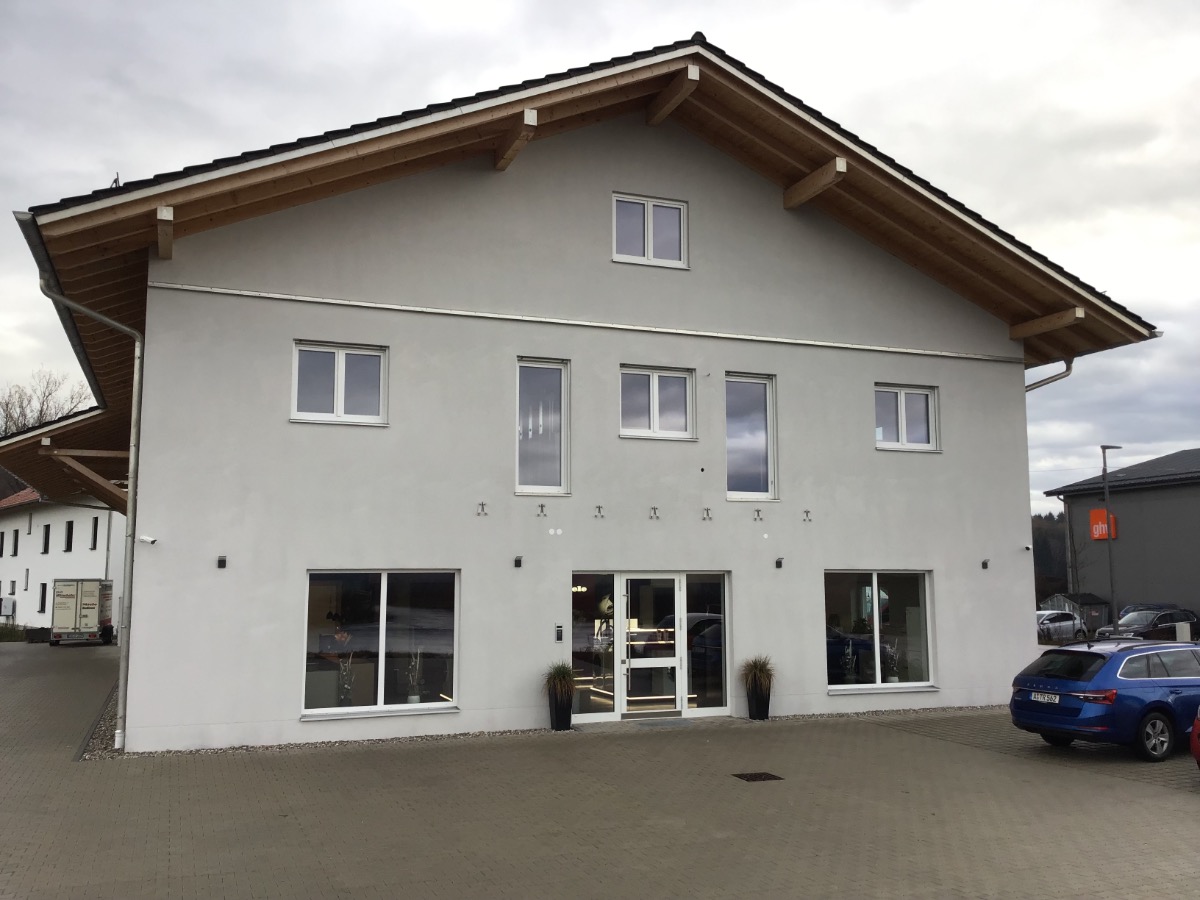 Bei uns ist Parken kein Problem -