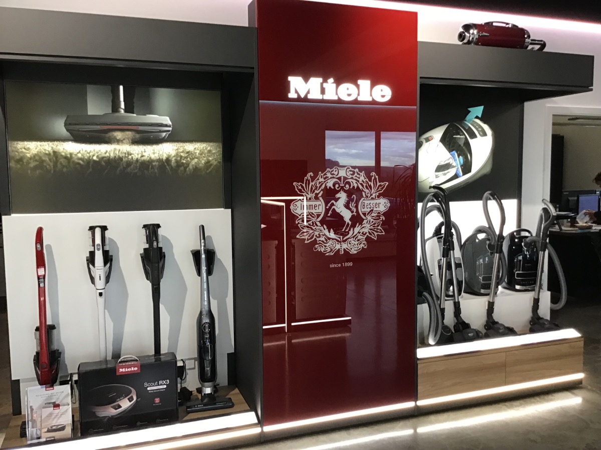 Waschmaschinen in großer Auswahl